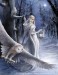 Midnight Messanger_by Anne Stokes
