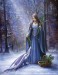 Solstice Gathering_by Anne Stokes